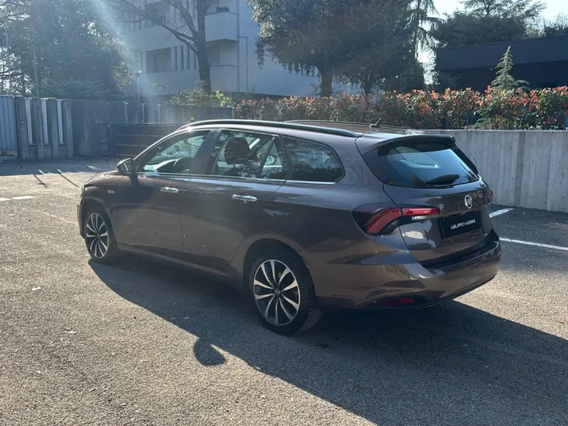 Fiat Tipo Station Wagon usata a Bologna (6)