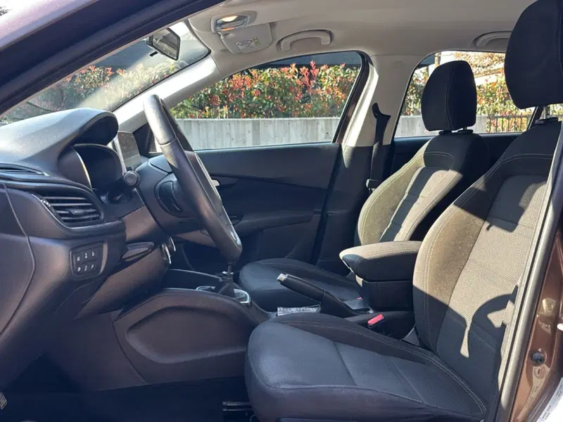 Fiat Tipo Station Wagon usata a Bologna (8)
