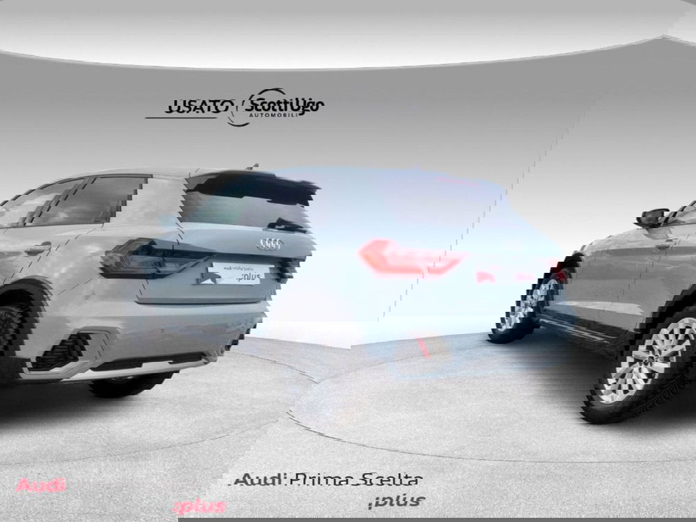 Audi A1 usata a Firenze (4)