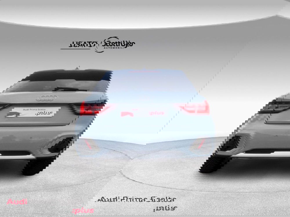 Audi A1 usata a Firenze (5)