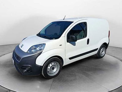Fiat Fiorino Furgone cargo 1.3 mjt 80cv E6d-final del 2022 usata a Siena