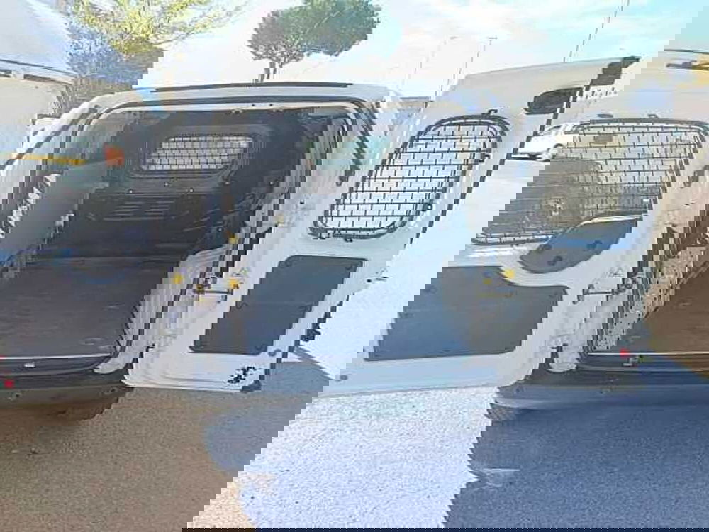 Fiat Fiorino Furgone usata a Siena (10)