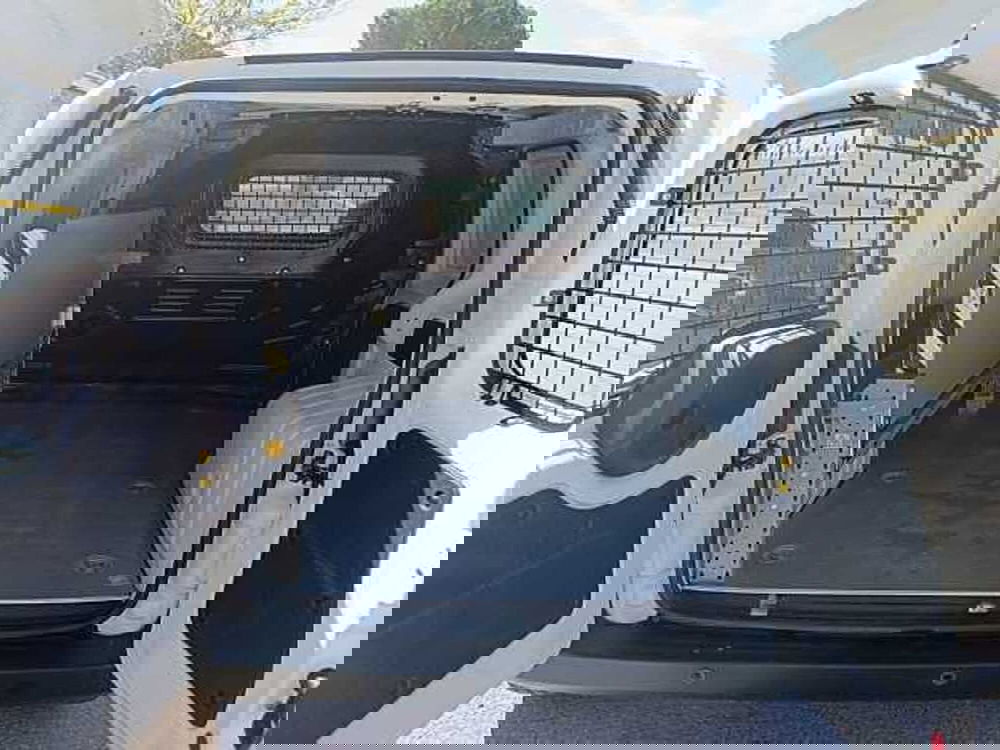 Fiat Fiorino Furgone usata a Siena (12)