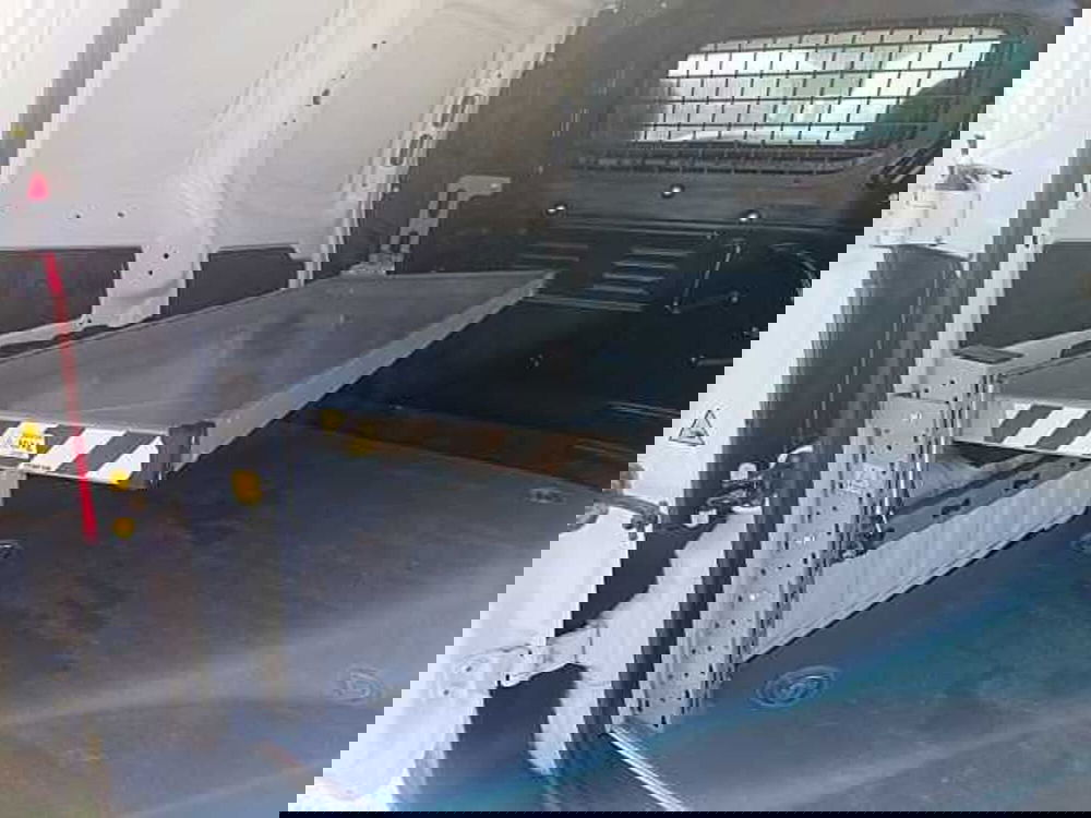 Fiat Fiorino Furgone usata a Siena (13)