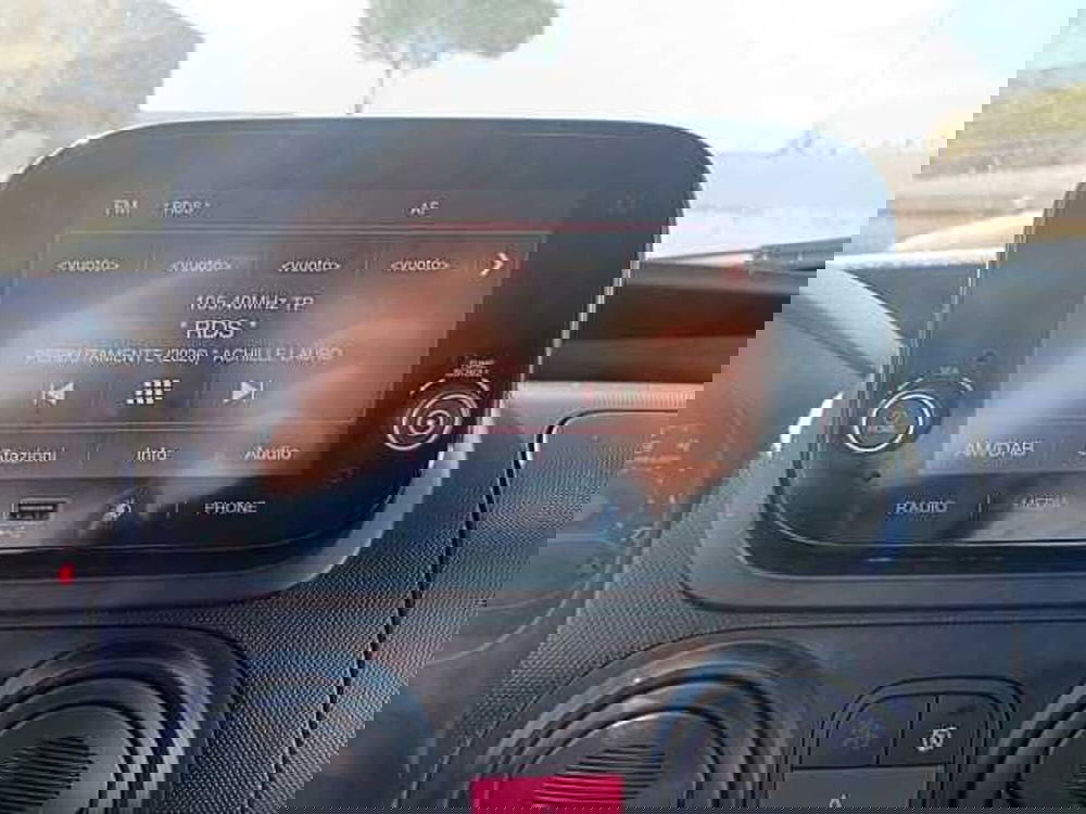 Fiat Fiorino Furgone usata a Siena (15)