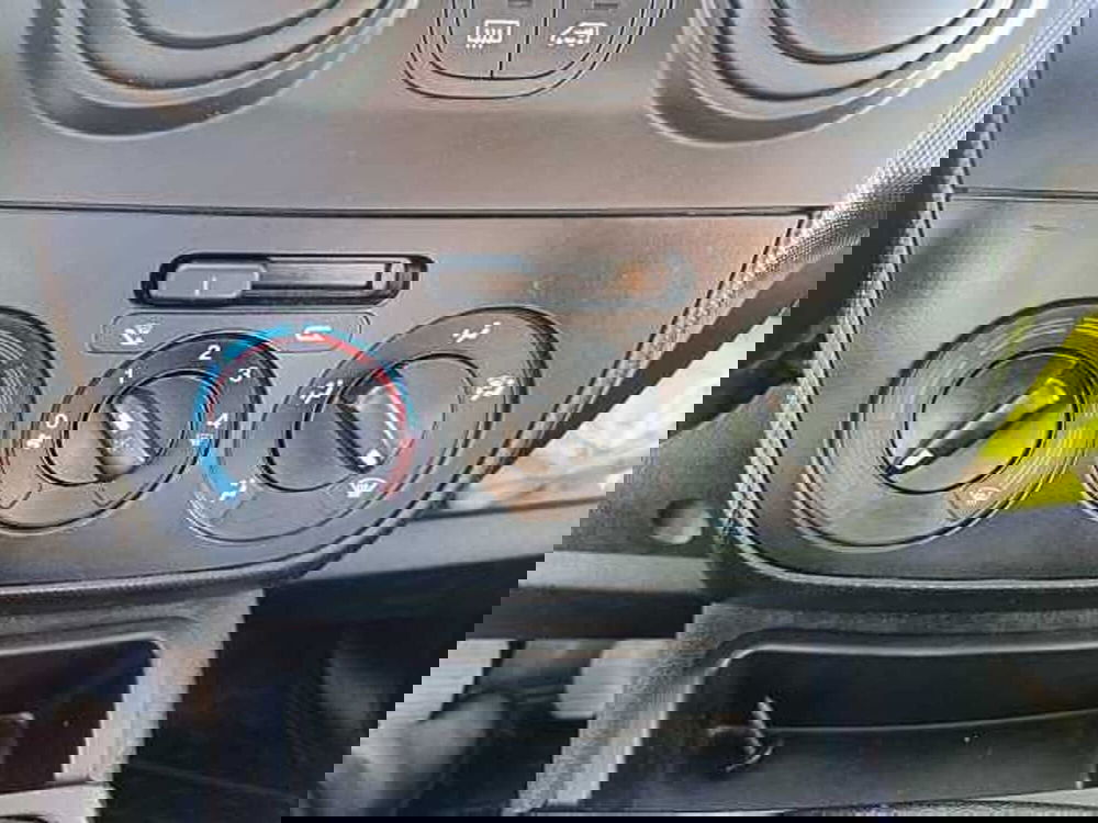 Fiat Fiorino Furgone usata a Siena (16)