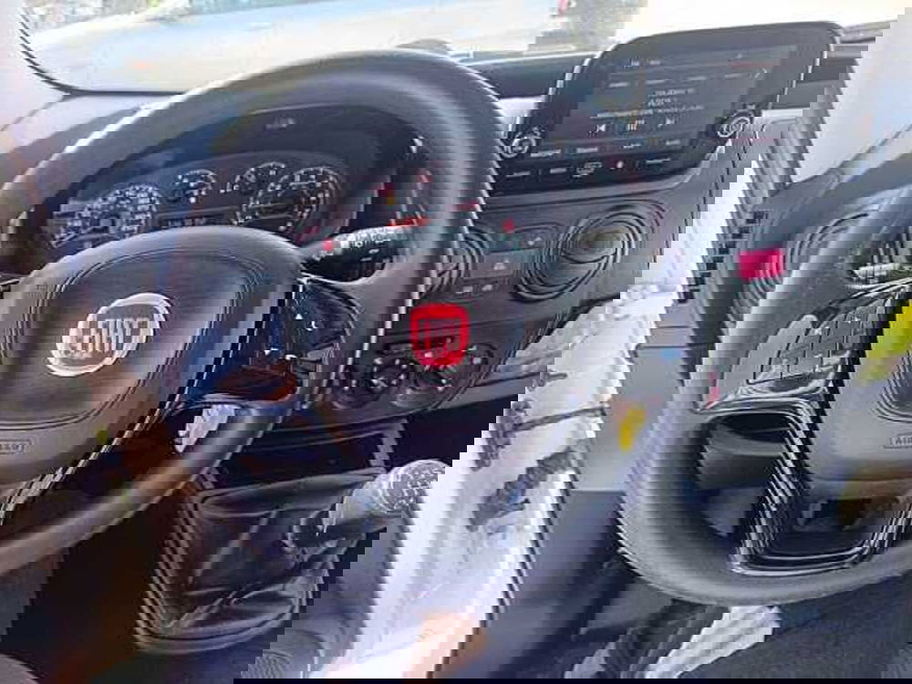 Fiat Fiorino Furgone usata a Siena (19)