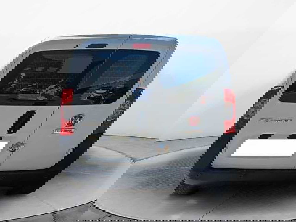 Fiat Fiorino Furgone usata a Siena (4)