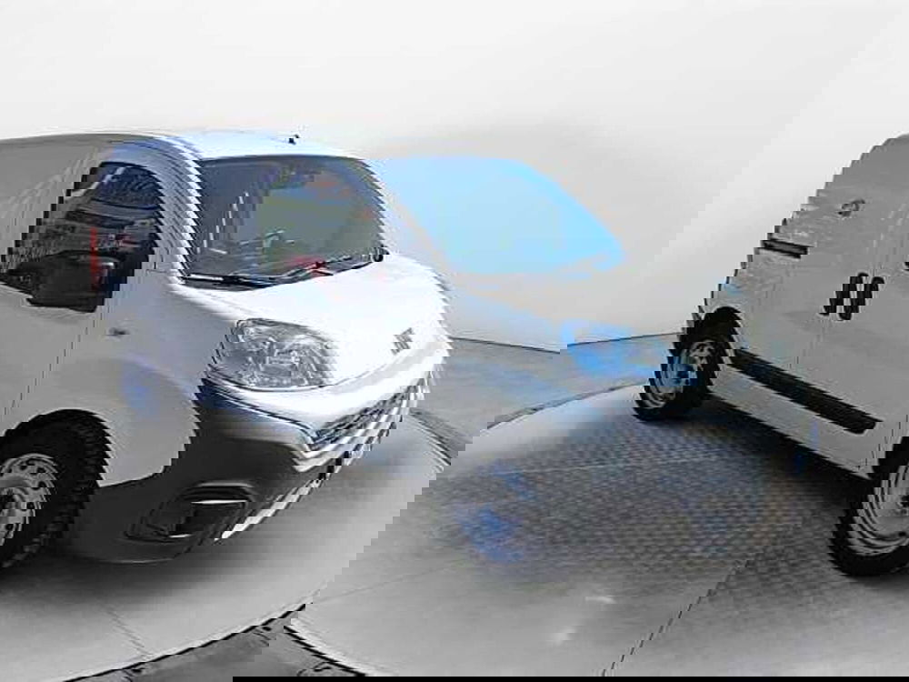 Fiat Fiorino Furgone usata a Siena (7)