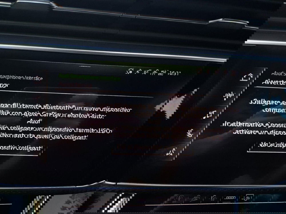 Audi RS Q8 usata a Bologna (14)