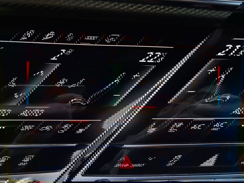 Audi RS Q8 usata a Bologna (15)