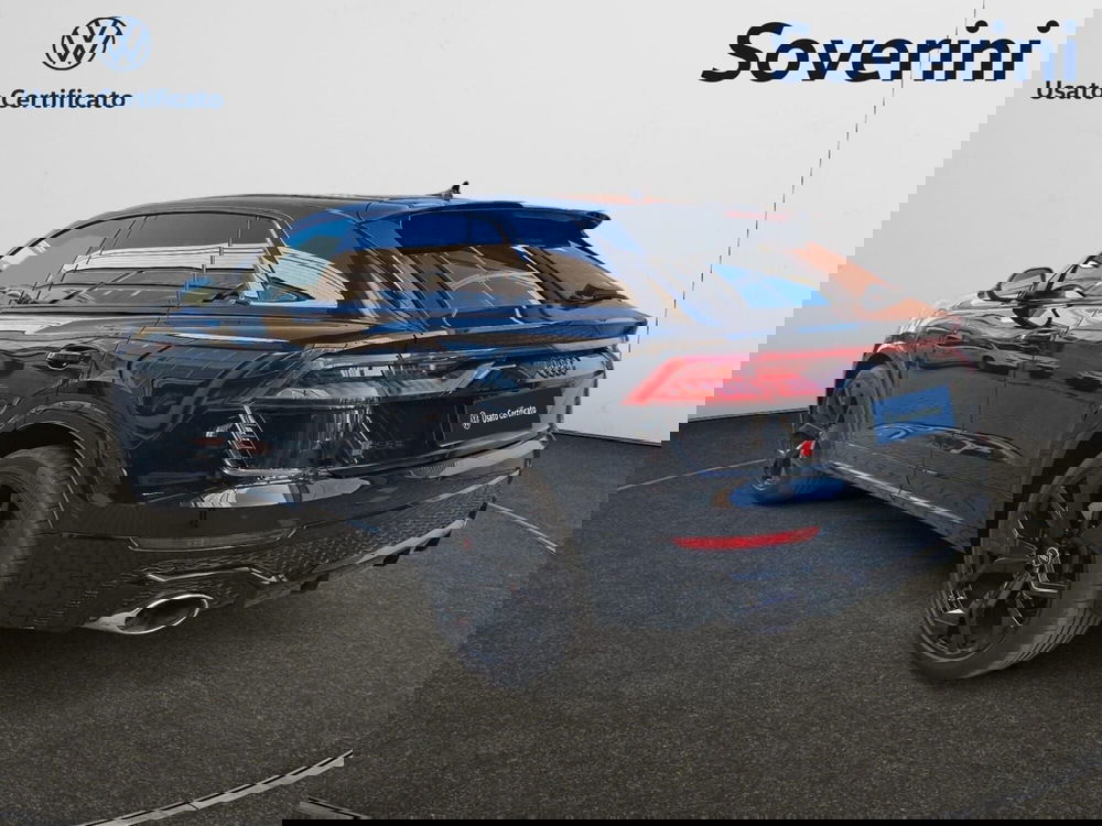 Audi RS Q8 usata a Bologna (2)