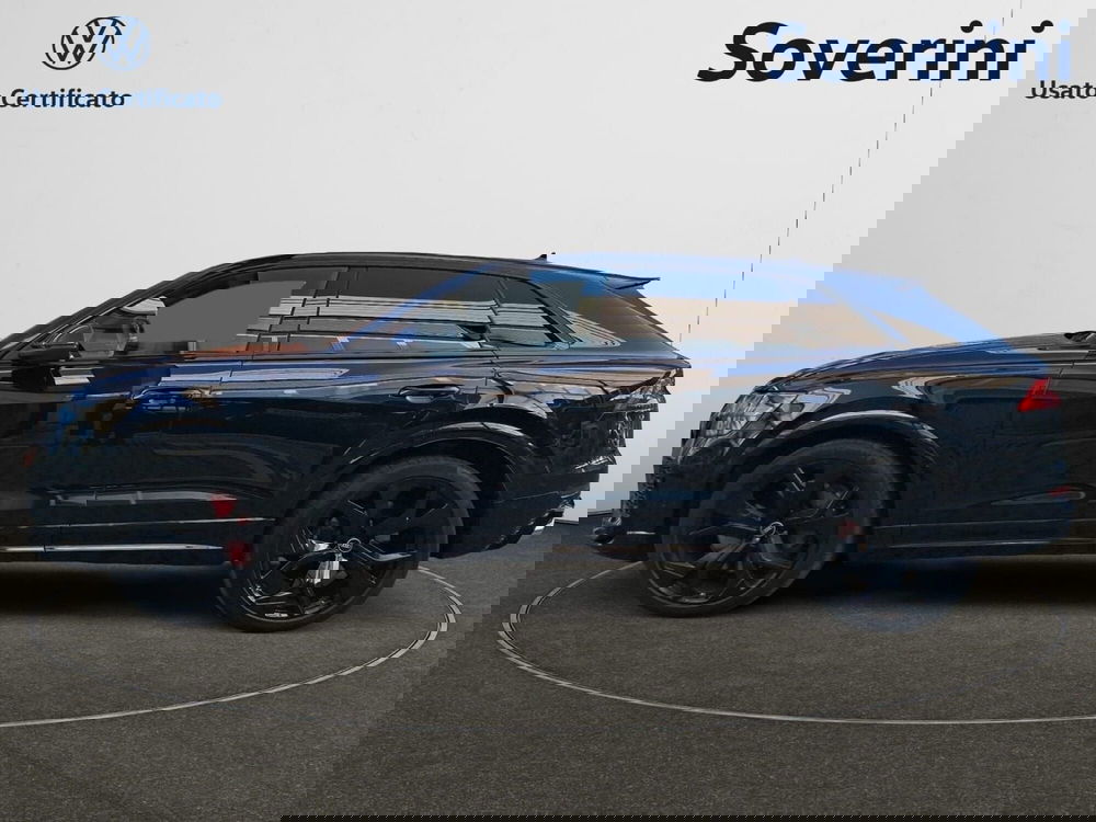 Audi RS Q8 usata a Bologna (3)