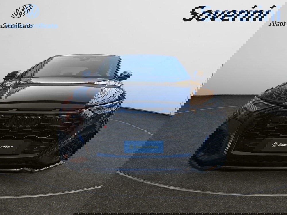 Audi RS Q8 usata a Bologna (4)