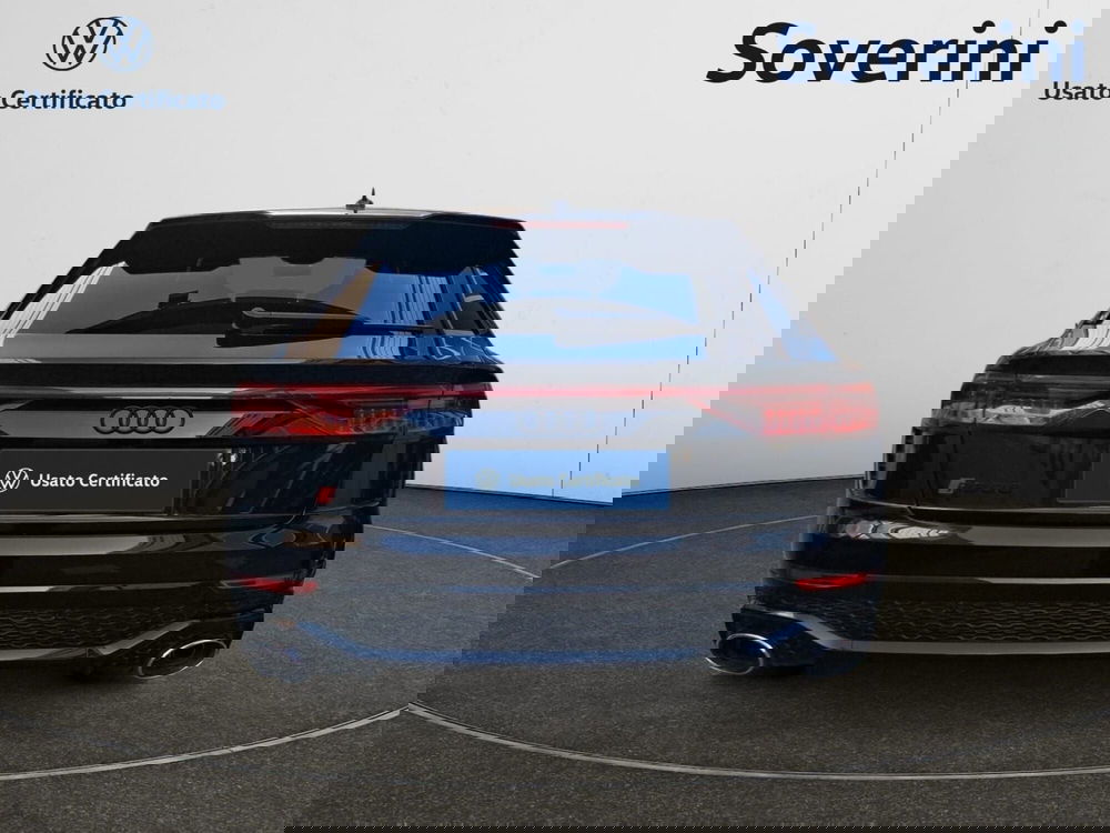 Audi RS Q8 usata a Bologna (5)