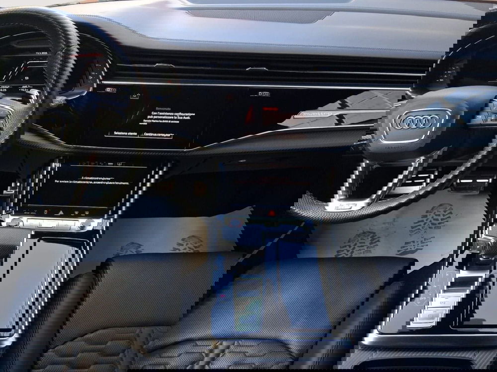 Audi RS Q8 usata a Bologna (7)