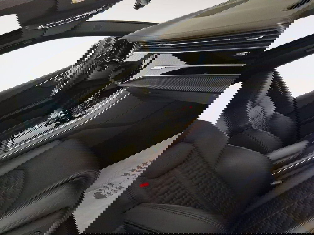 Audi RS Q8 usata a Bologna (8)