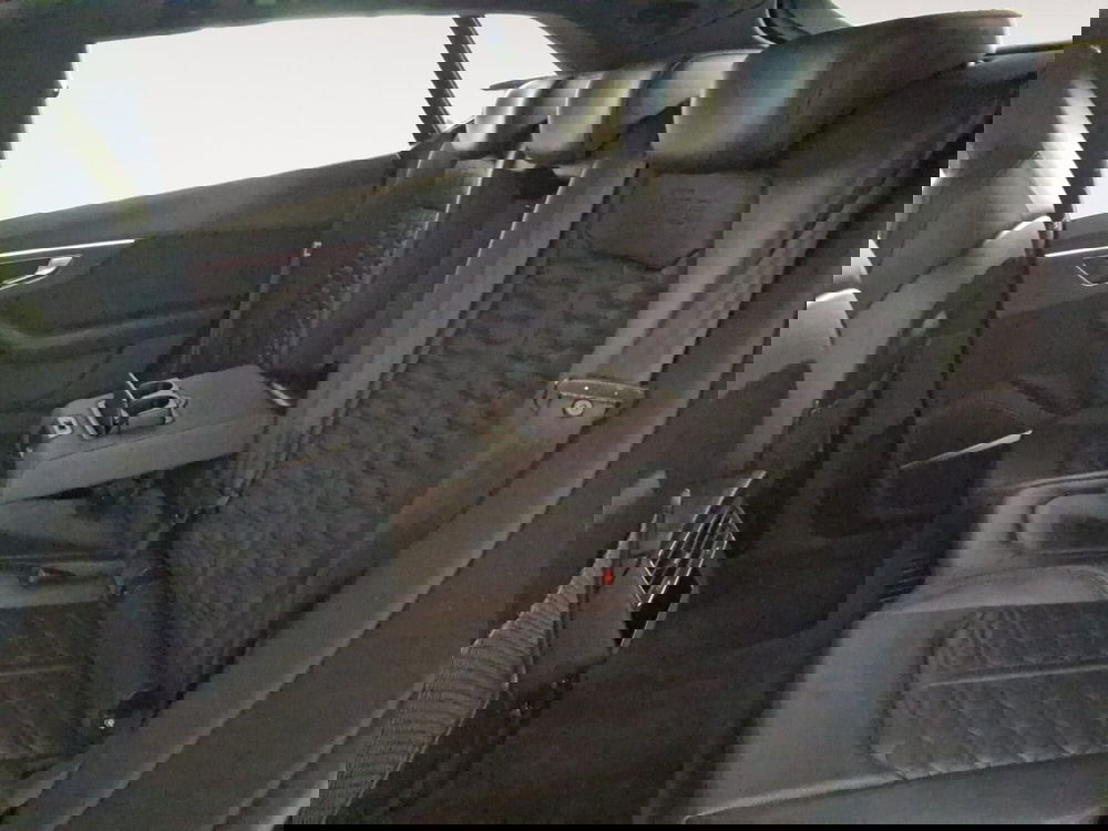 Audi RS Q8 usata a Bologna (9)