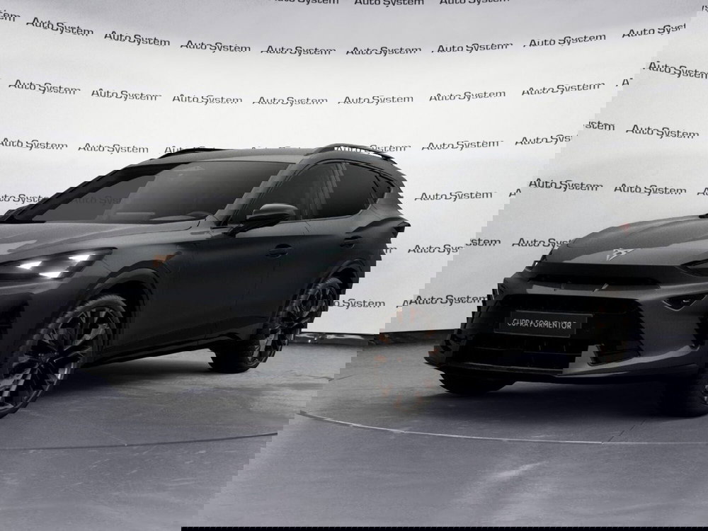 Cupra Formentor nuova a Palermo