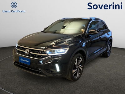 Volkswagen T-Roc 1.5 tsi R-Line dsg del 2023 usata a Bologna