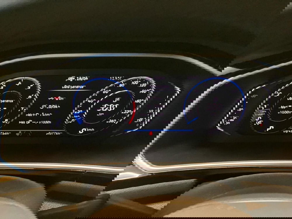 Volkswagen T-Roc usata a Bologna (14)