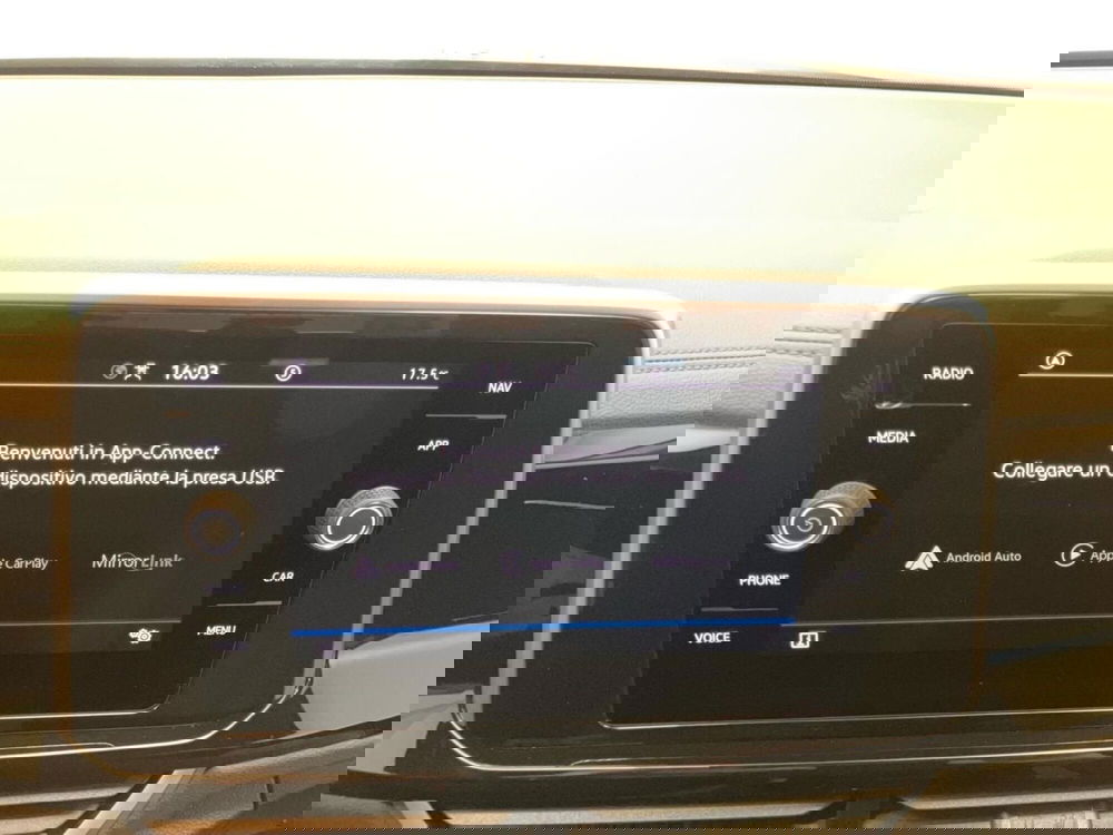 Volkswagen T-Roc usata a Bologna (15)