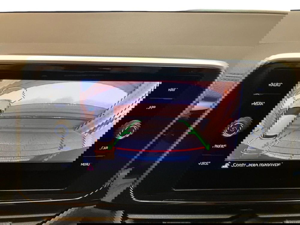 Volkswagen T-Roc usata a Bologna (18)