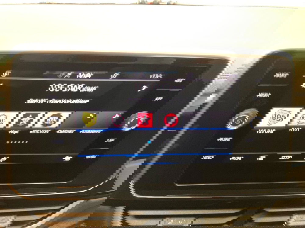 Volkswagen T-Roc usata a Bologna (19)
