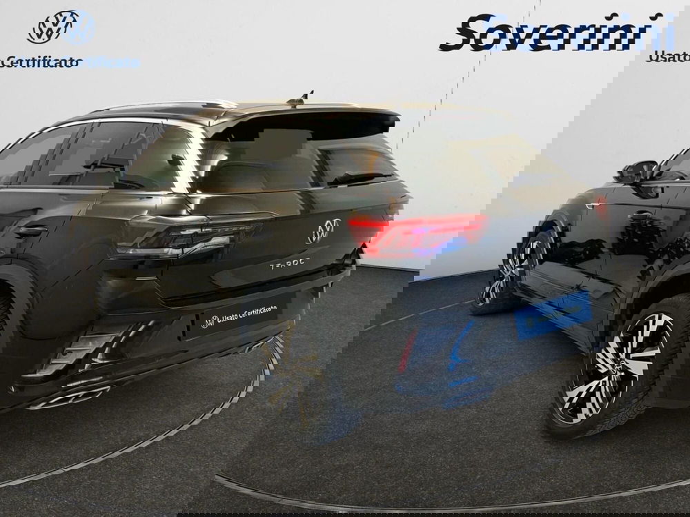 Volkswagen T-Roc usata a Bologna (2)