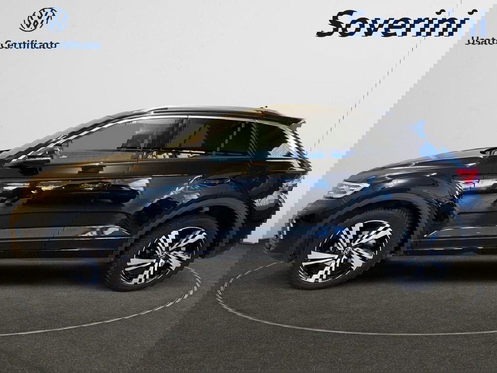 Volkswagen T-Roc usata a Bologna (3)