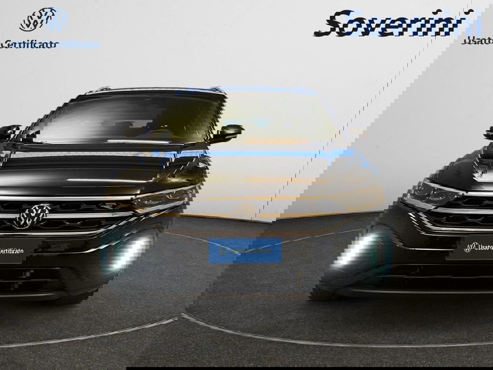 Volkswagen T-Roc usata a Bologna (4)