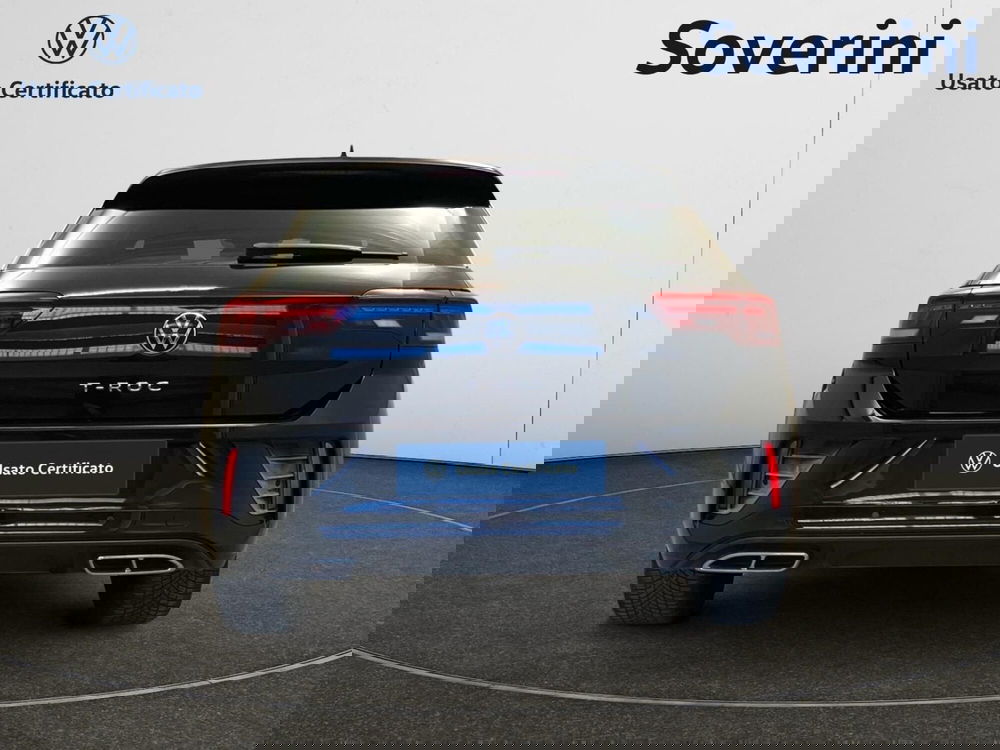 Volkswagen T-Roc usata a Bologna (5)