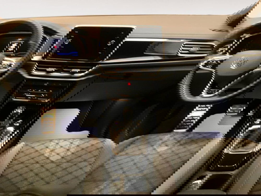 Volkswagen T-Roc usata a Bologna (7)