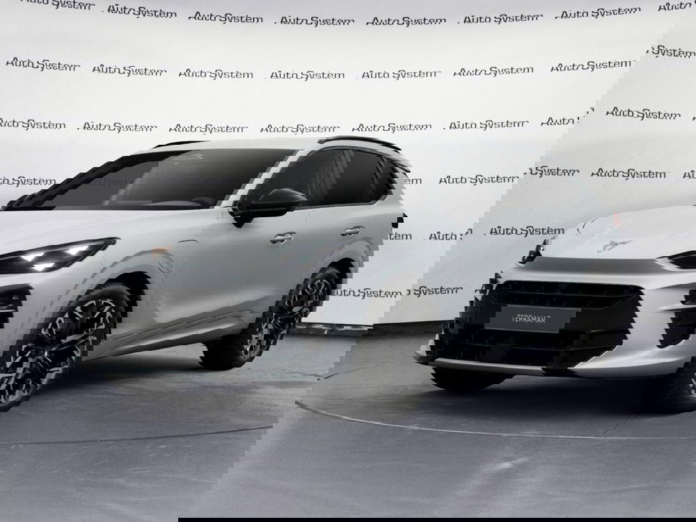 Cupra Terramar nuova a Palermo