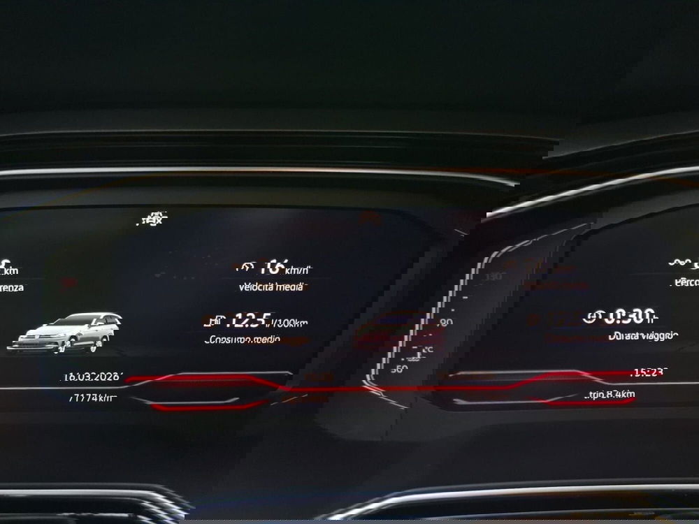 Volkswagen Polo usata a Bologna (14)