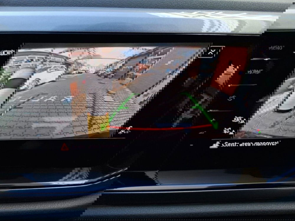 Volkswagen Polo usata a Bologna (16)