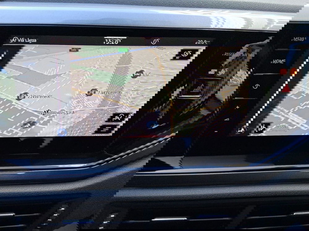 Volkswagen Polo usata a Bologna (17)