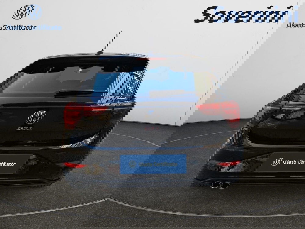 Volkswagen Polo usata a Bologna (5)