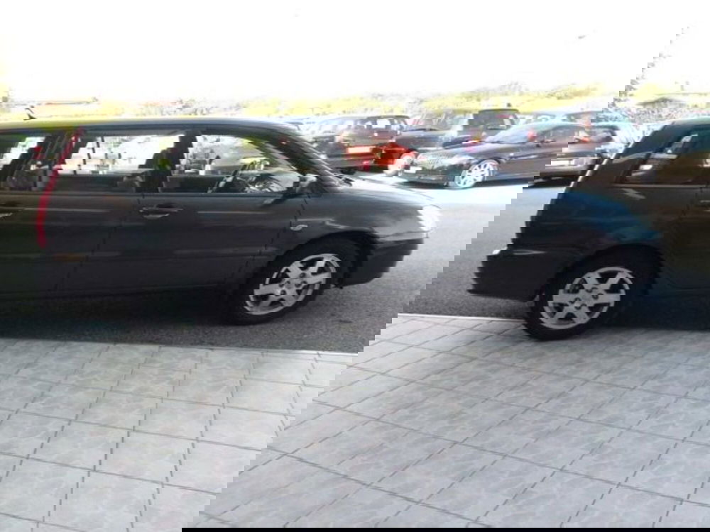 Mitsubishi Lancer usata a Pordenone (5)