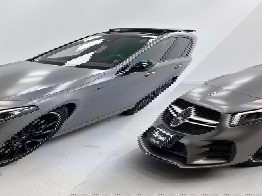 Mercedes-Benz Classe A usata a Como