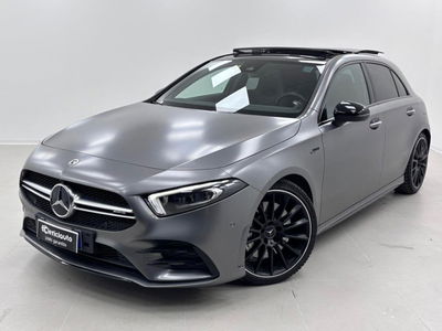 Mercedes-Benz Classe A 35 AMG 4Matic del 2022 usata a Lurate Caccivio