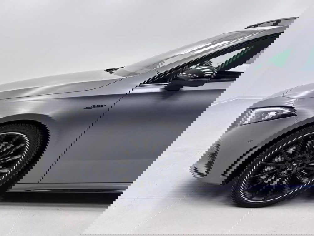 Mercedes-Benz Classe A usata a Como (11)