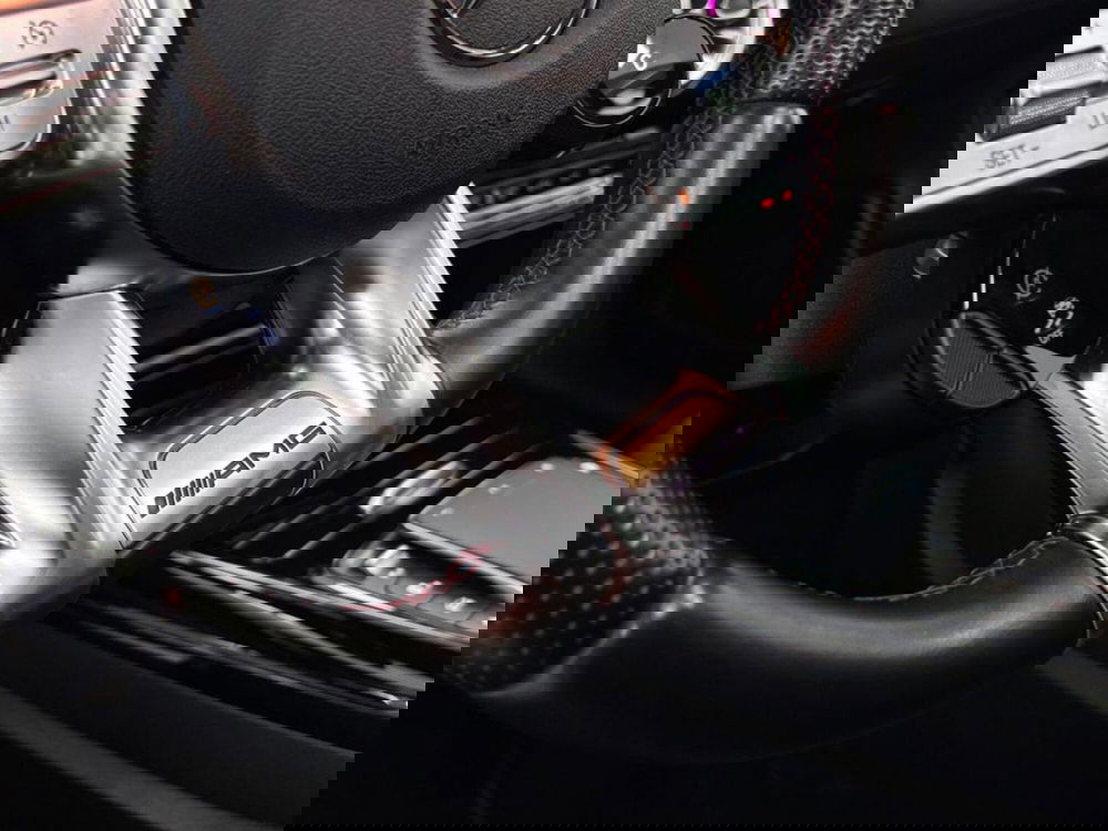 Mercedes-Benz Classe A usata a Como (14)