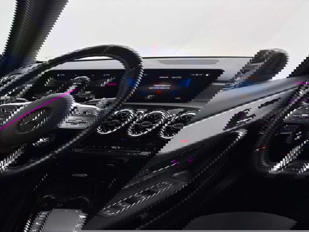 Mercedes-Benz Classe A usata a Como (15)