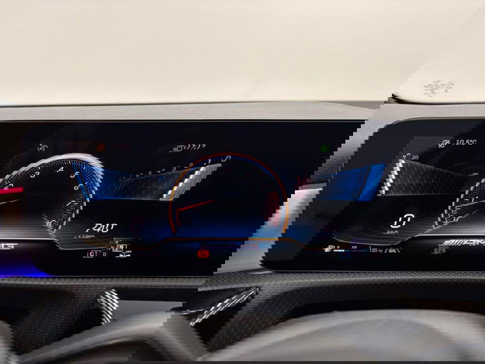 Mercedes-Benz Classe A usata a Como (18)