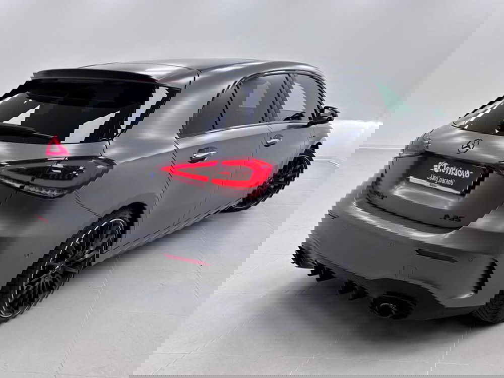 Mercedes-Benz Classe A usata a Como (2)