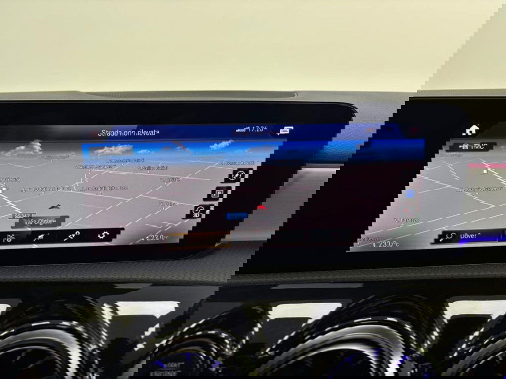 Mercedes-Benz Classe A usata a Como (20)