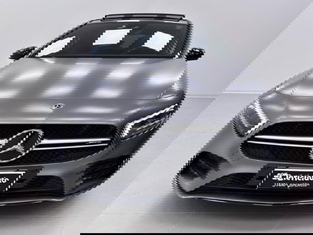 Mercedes-Benz Classe A usata a Como (6)