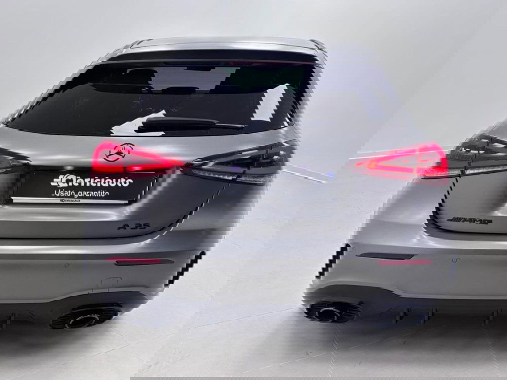 Mercedes-Benz Classe A usata a Como (9)