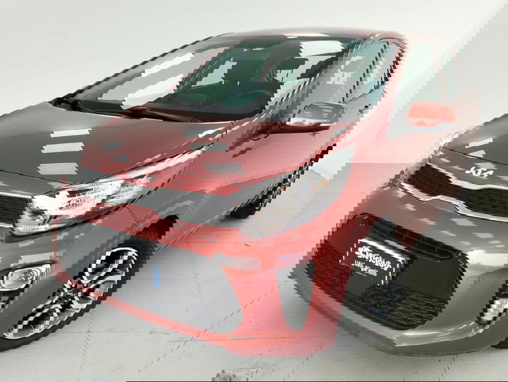 Kia Picanto usata a Como